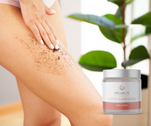Load image into Gallery viewer, Coffee Sugar Scrub | 150g