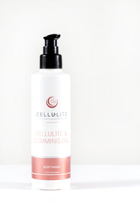 Cellulite & Slimming Gel | 200ml (Refill)