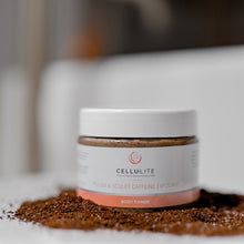Load image into Gallery viewer, Polish &amp; Sculpt Caffeine Exfoliant | 300ml
