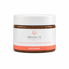 Load image into Gallery viewer, Polish &amp; Sculpt Caffeine Exfoliant | 300ml
