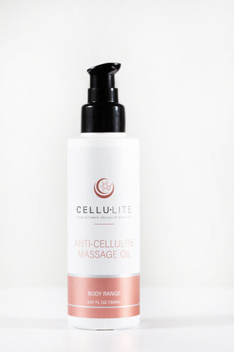 Anti-Cellulite Massage Oil | 150ml